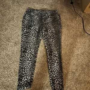 Leopard Print Leggings